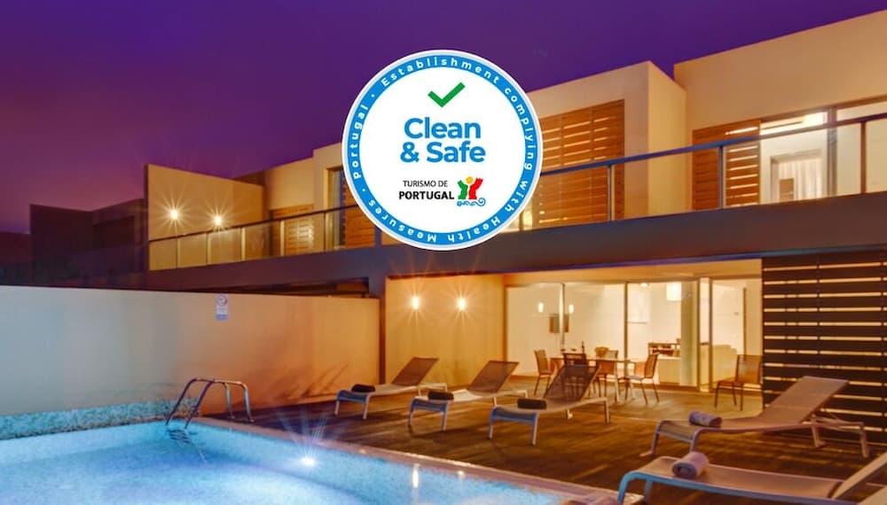 Salgados Beach Villas