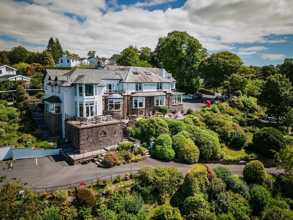 Windermere Hillthwaite Hotel
