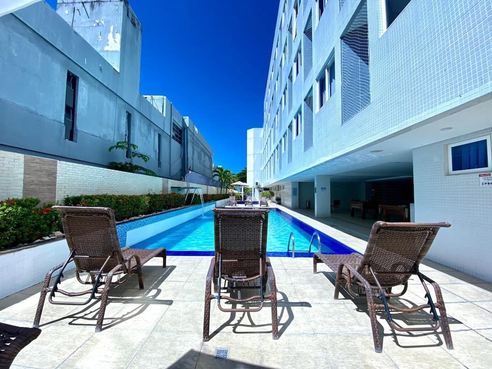 Nobile Suites Tambaú
