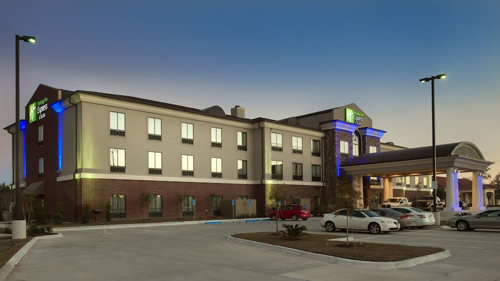 Holiday Inn Express Hotel & Suites Morgan City Tiger Island by IHG