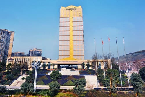 Howard Johnson Puhui Plaza Chongqing