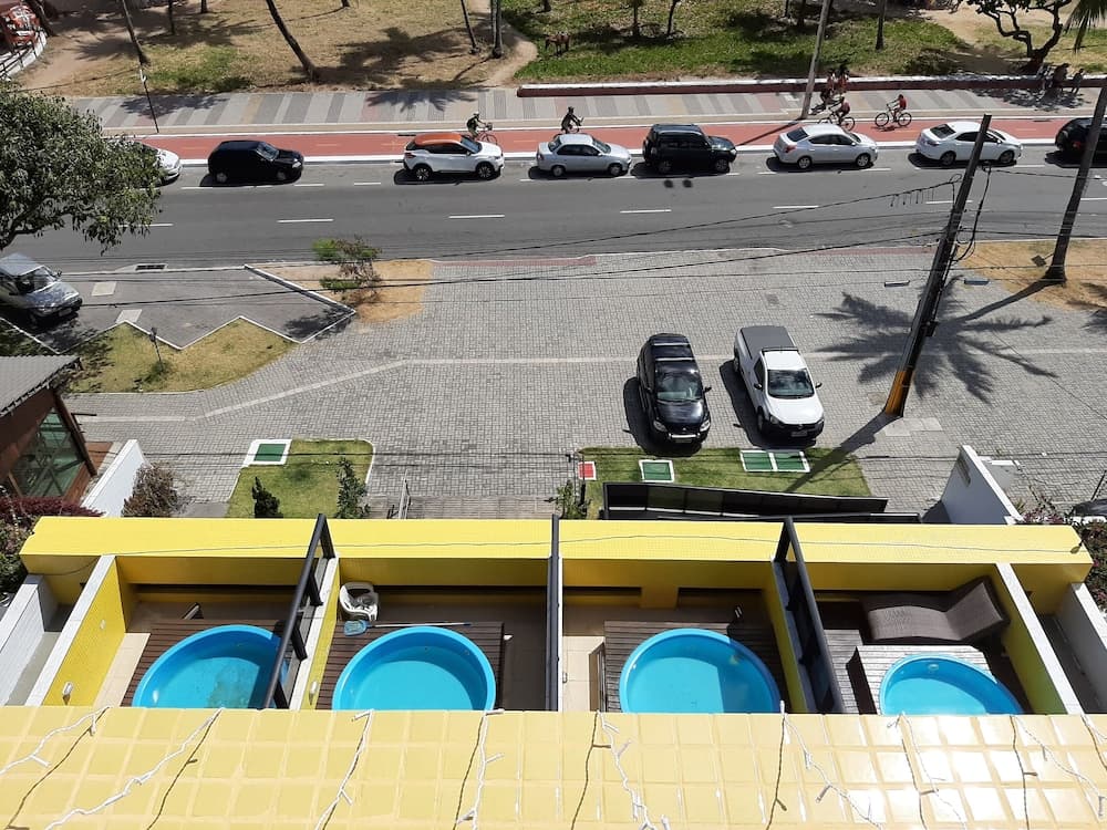 Flat Mar do Cabo Branco Residence