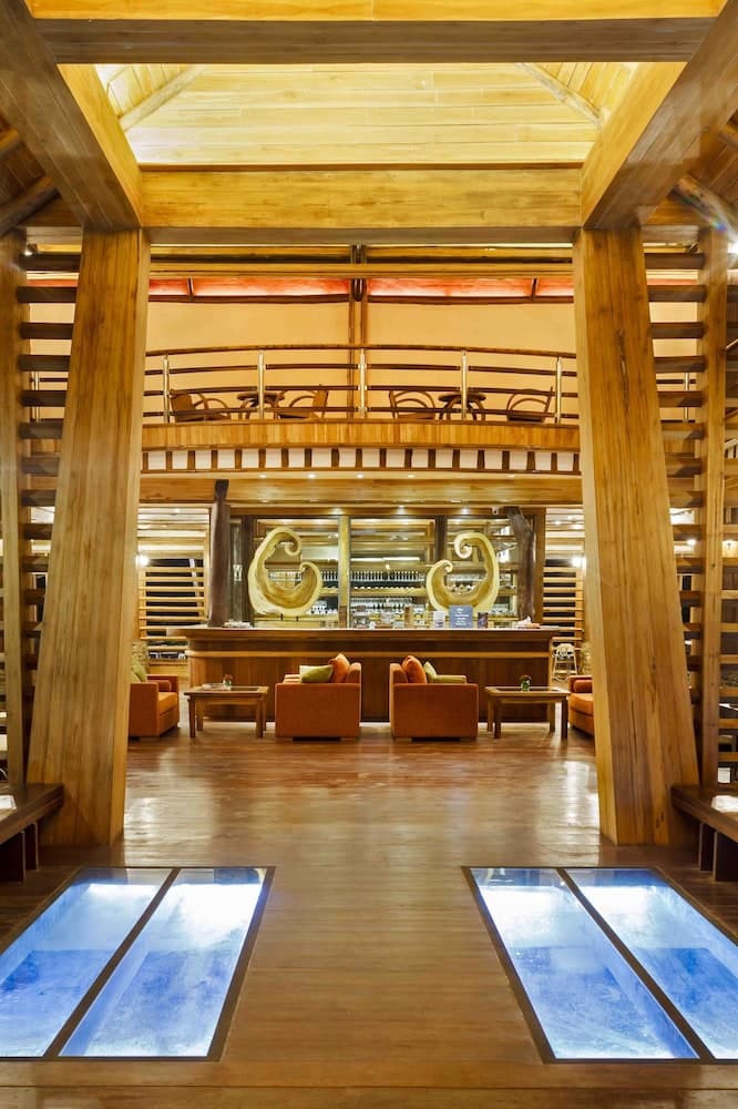 Lobi dinlenme salonu