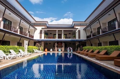 Phangan Island View Hotel
