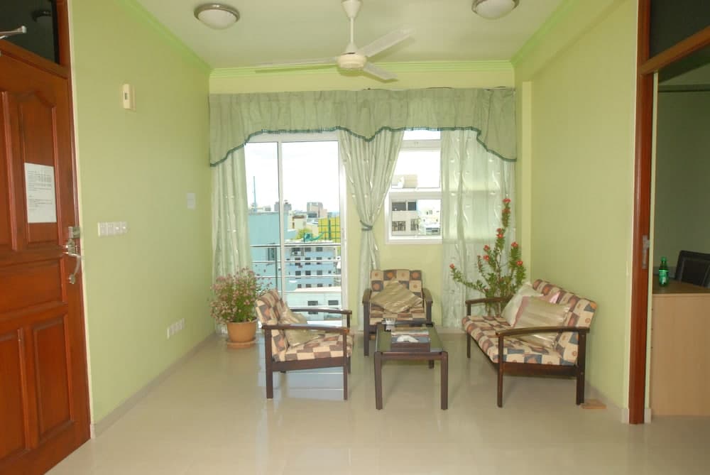 Lobi dinlenme salonu