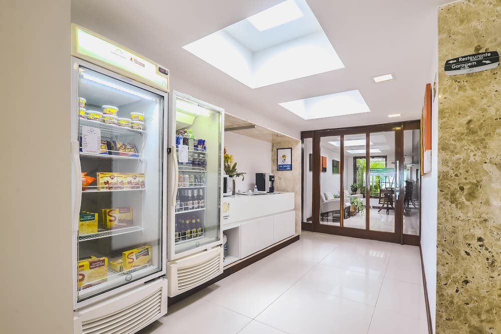 Konaklama yeri imkân ve özellikleri