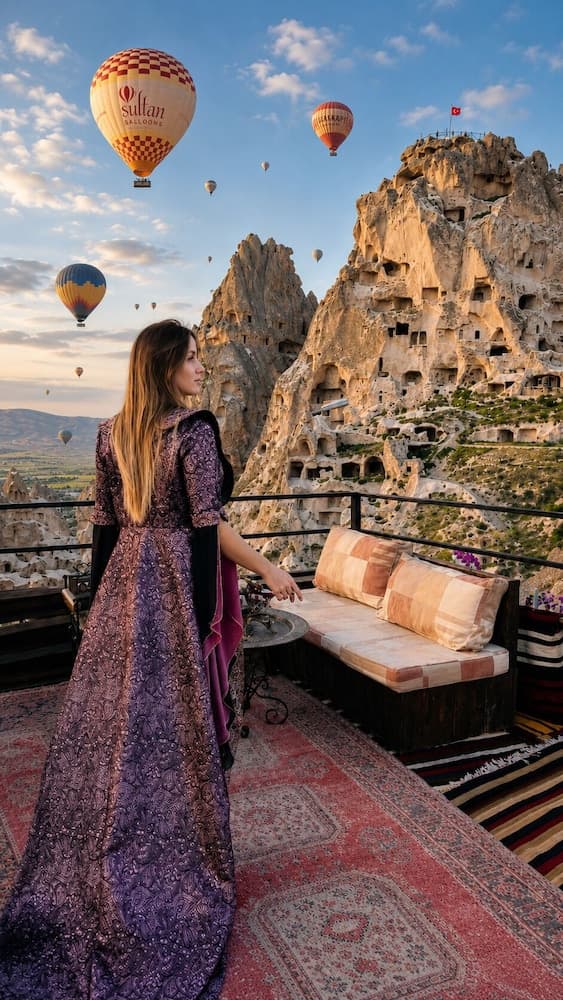 Düven Hotel Cappadocia