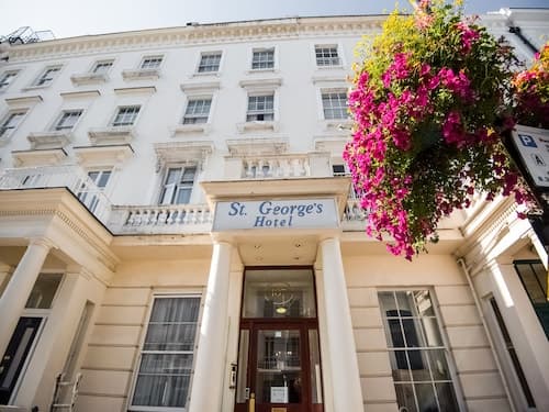 St George Hotel