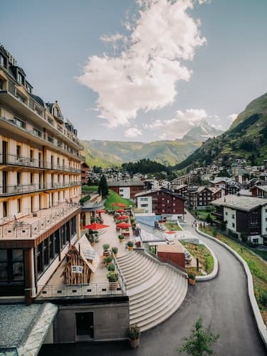 BEAUSiTE Zermatt