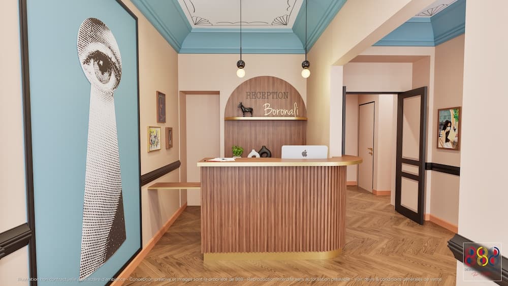 Hotel BoroNali