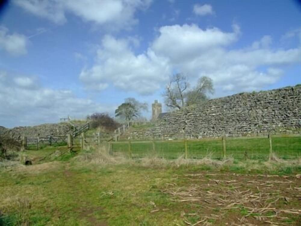 Konaklama yerinden manzara