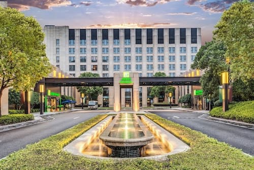 Holiday Inn Shanghai Hongqiao by IHG