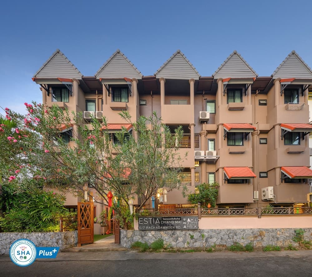 Estia Chiang Mai Boutique Hotel