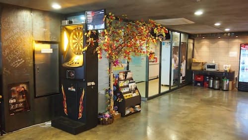Popcorn Hostel Haeundae