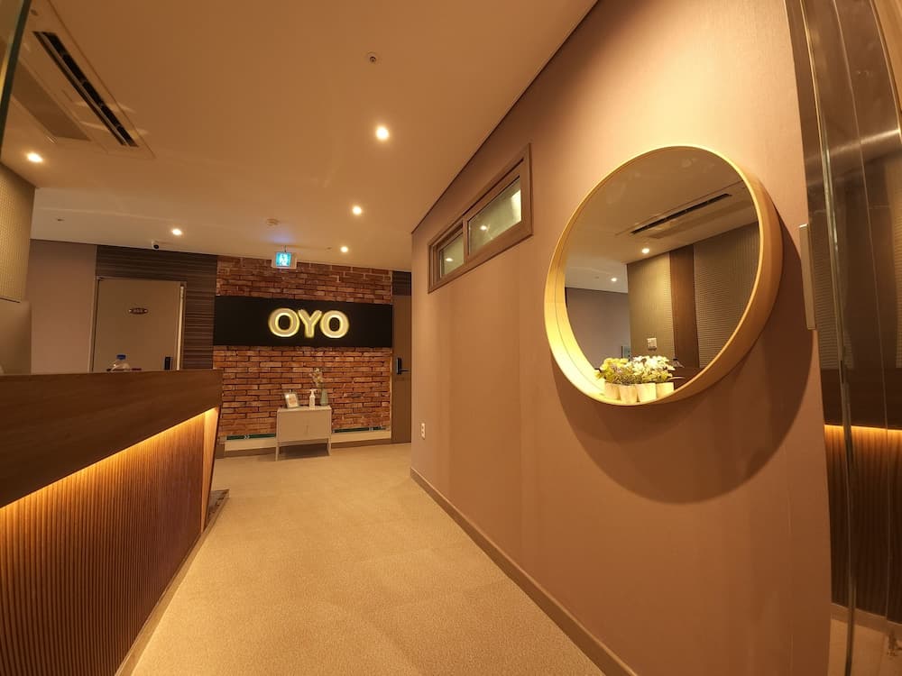 OYO Hostel Myeongdong 2