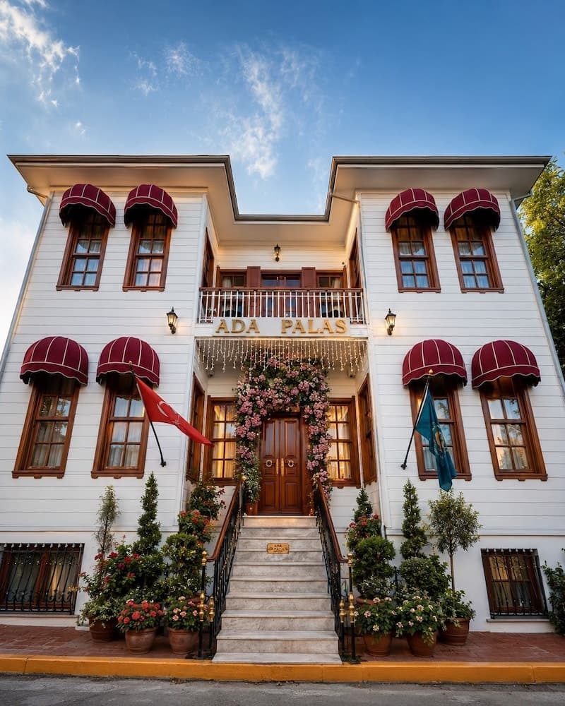 Ada Palas Büyükada