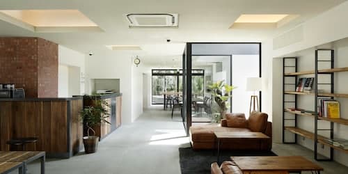 Piece Hostel Kyoto