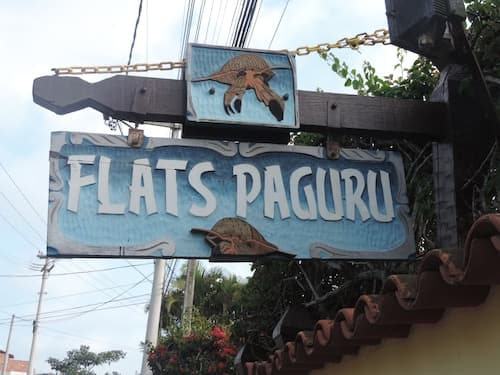 Flats Paguru