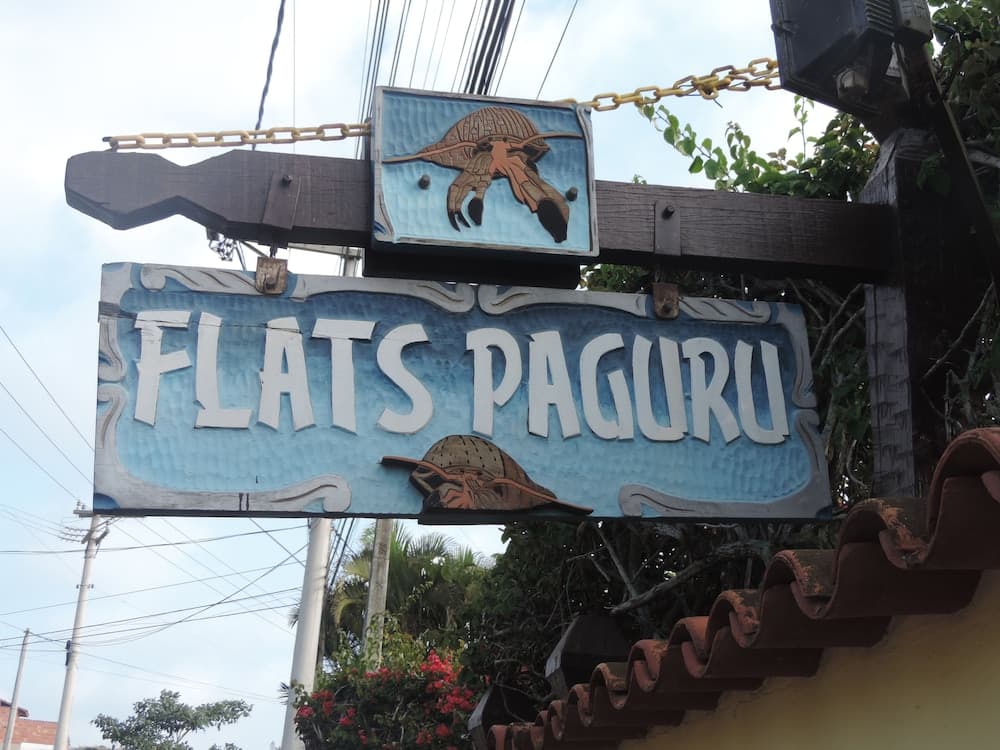 Flats Paguru
