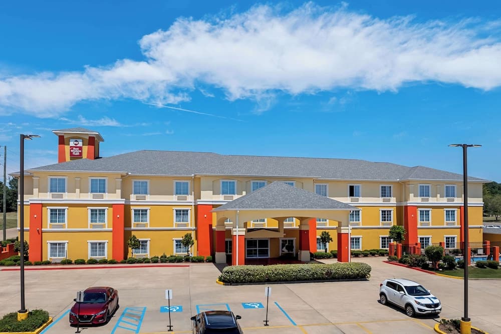 Best Western Plus Magee Inn And Suites