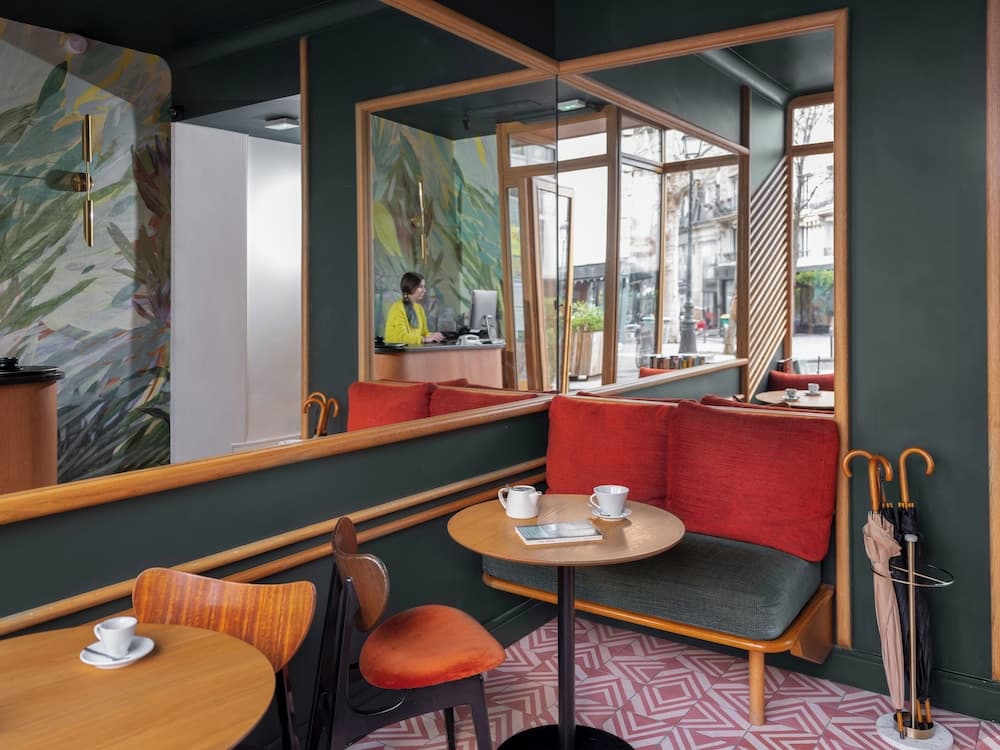 Hôtel Edgar & Achille