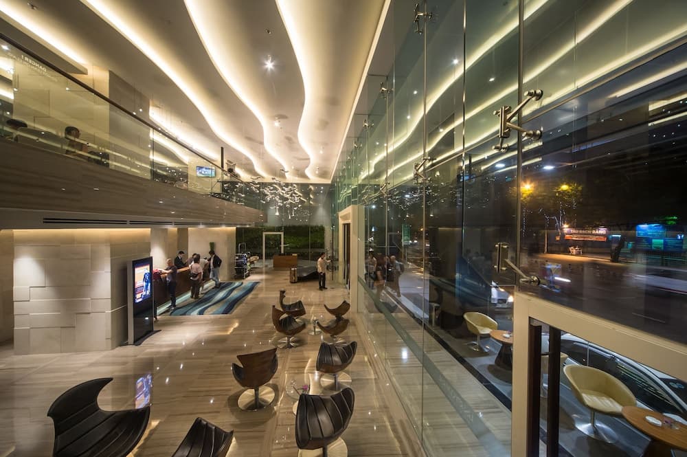 Liberty Central Saigon Riverside