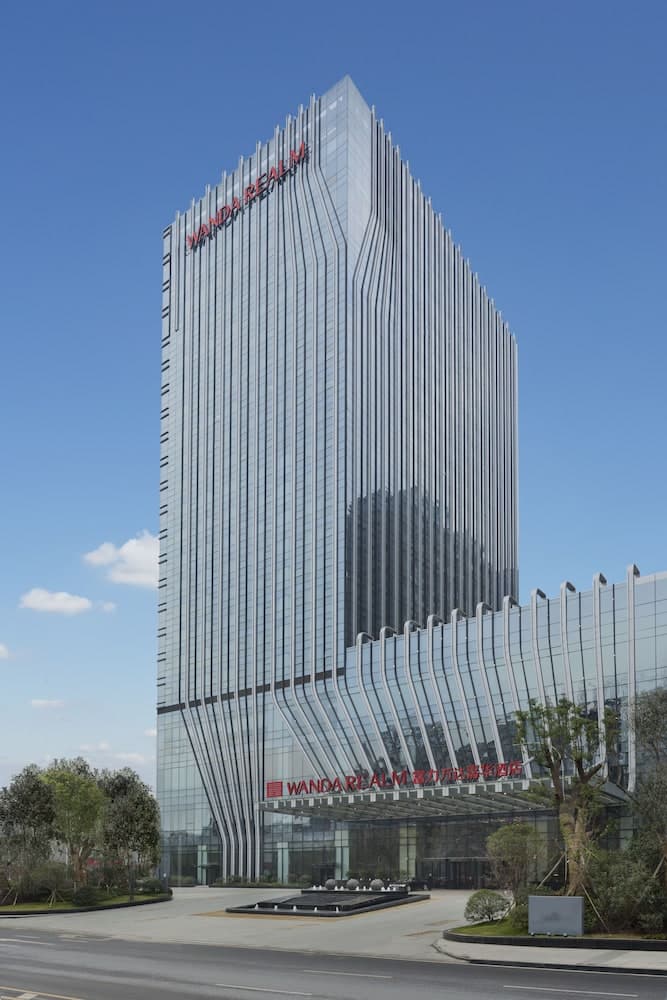 Wanda Realm Wuhan