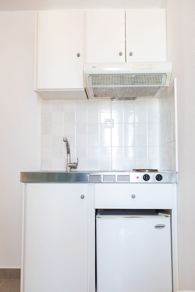 Özel küçük mutfak