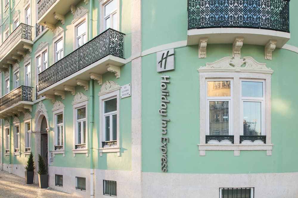 Holiday Inn Express Lisbon, Av. Liberdade by IHG