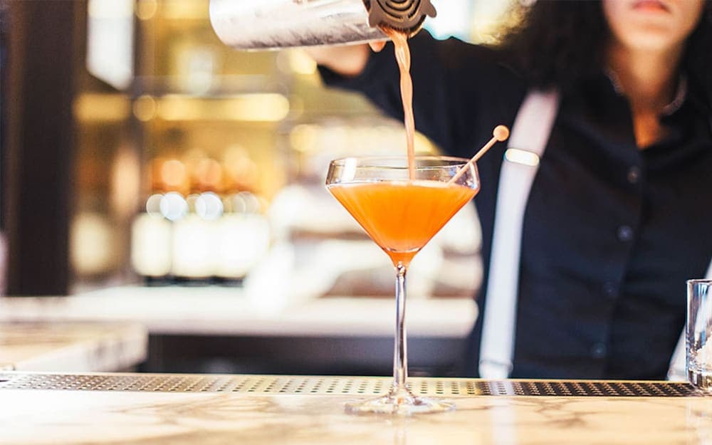 Bar (konaklama yerinde)