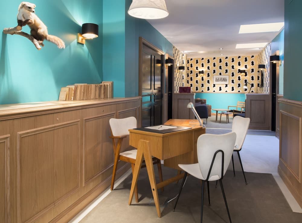 Hôtel Helzear Champs Elysées