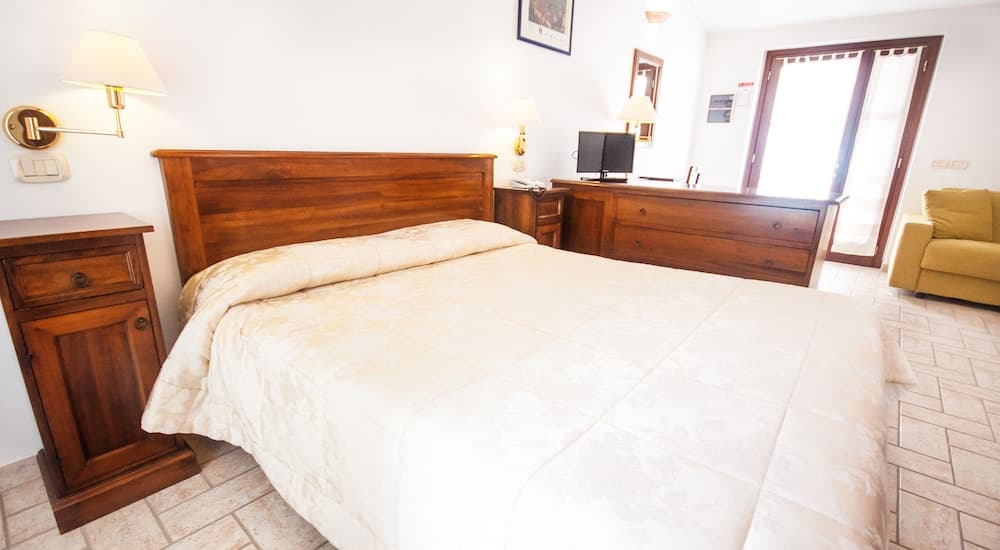 Villaggio Albergo Le Macerine