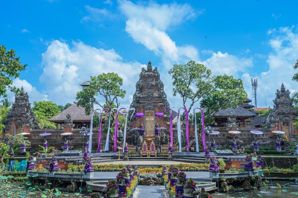Puri Saraswati Dijiwa Ubud