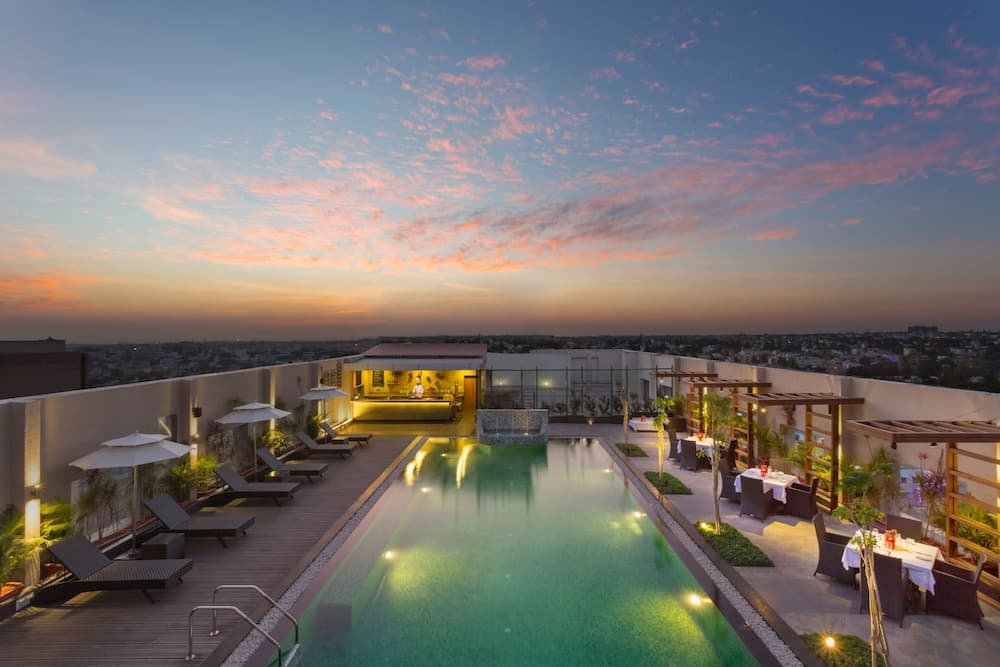 Barbekü/piknik alanı