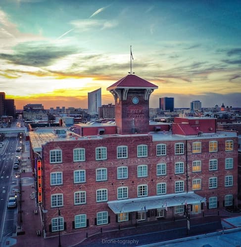 Hotel at Old Town
