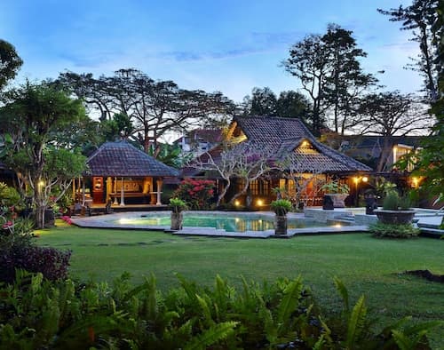Alindra Villas & Spa