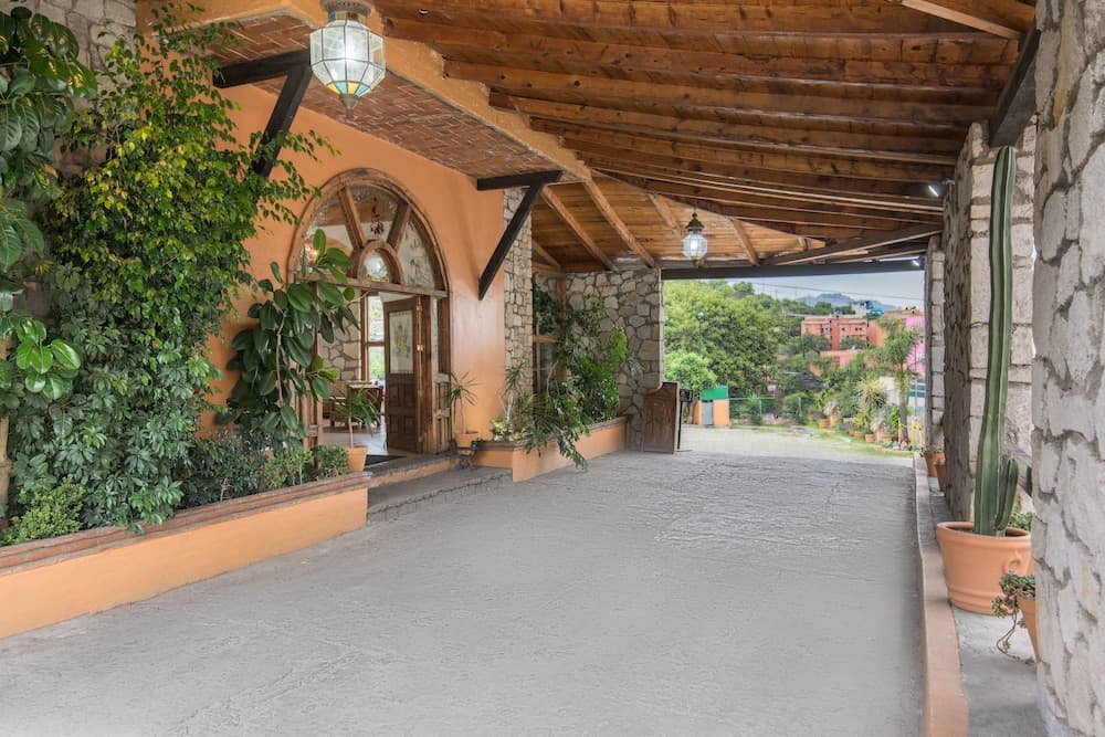 Konaklama yeri girişi