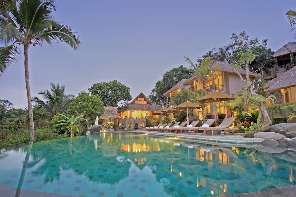 Puri Gangga Resort Ubud