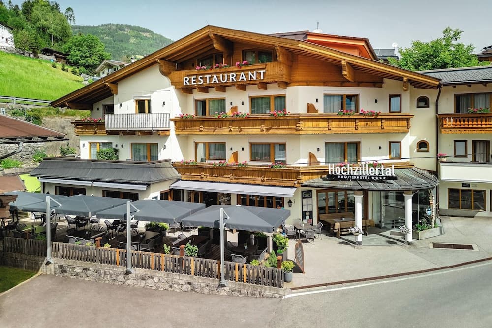 Kräuterhotel Hochzillertal