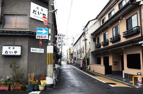 Daiya Ryokan