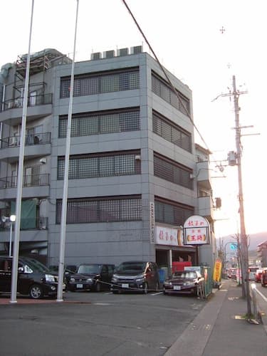 Kamikatsura House