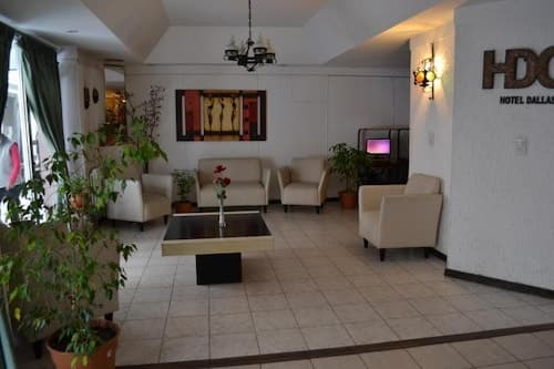 Hotel Dallas Center