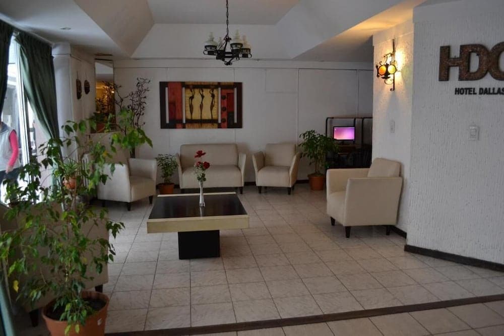 Hotel Dallas Center