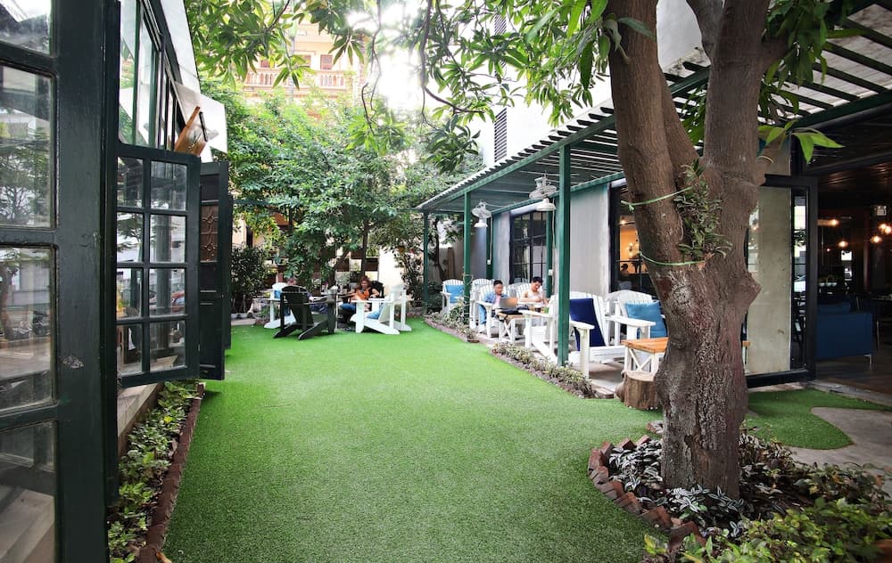 Konaklama yeri alanı