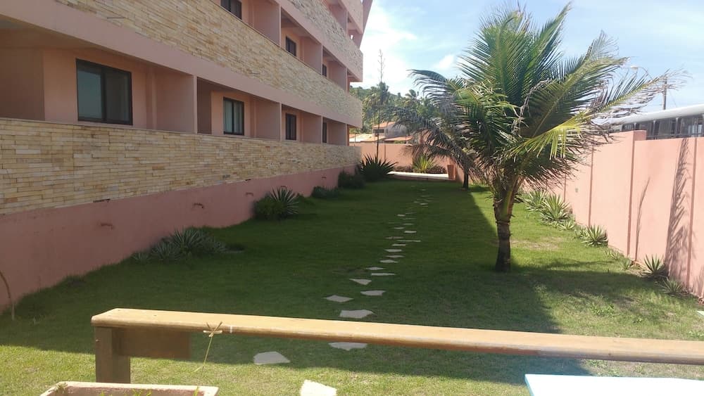 Konaklama yerinden manzara