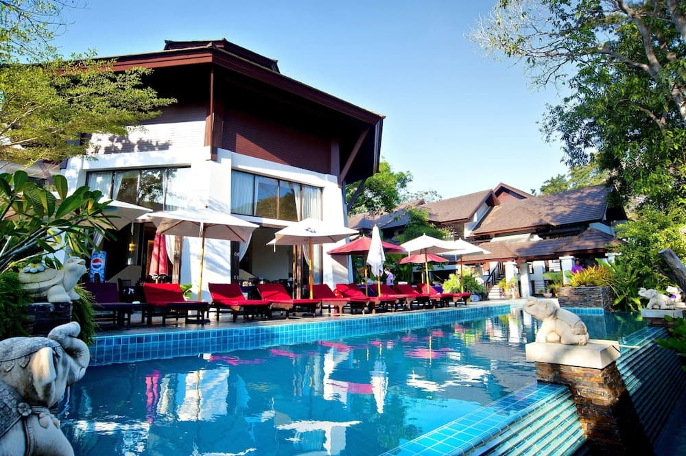 Samed Pavilion Resort & Restaurant