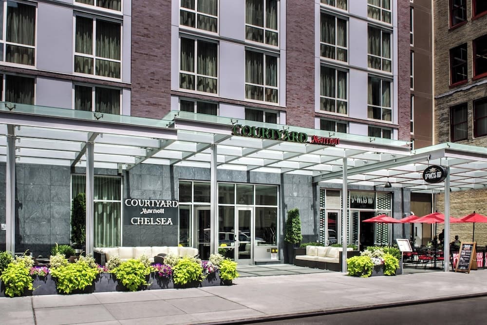 Courtyard by Marriott New York Manhattan / Chelsea