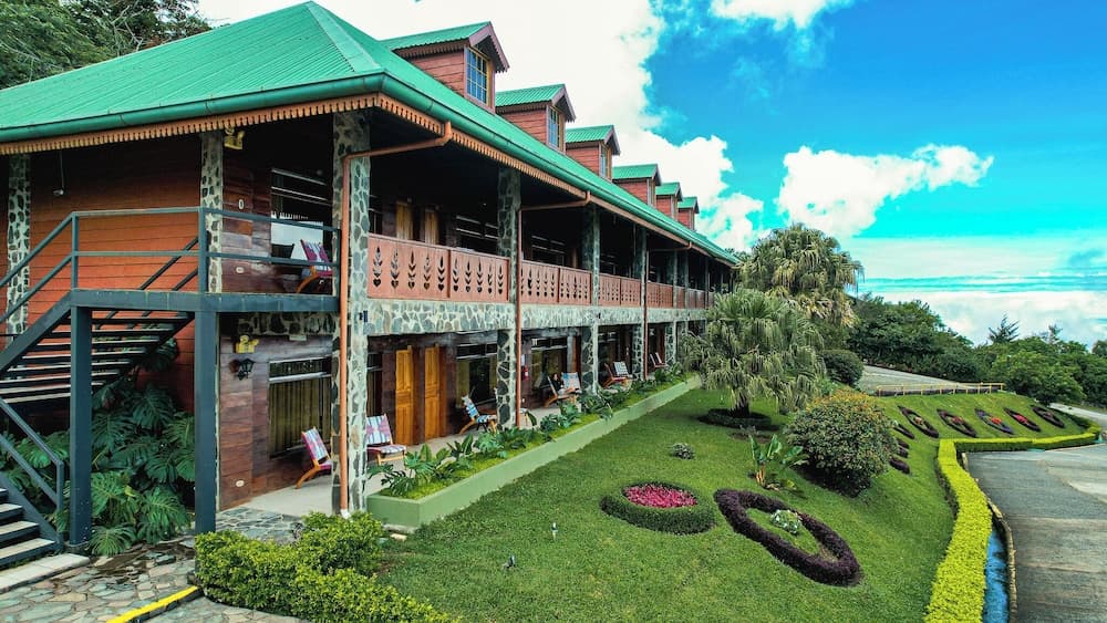 Hotel Heliconia - Monteverde