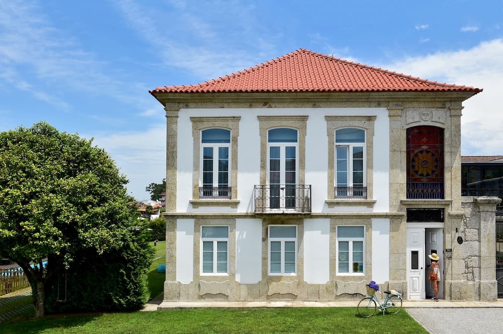 Solar Egas Moniz Charming House & Local Experiences