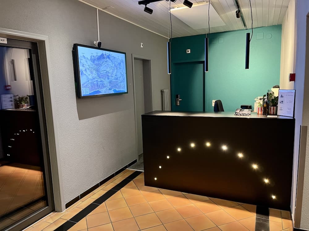 Hotel Merkur Interlaken